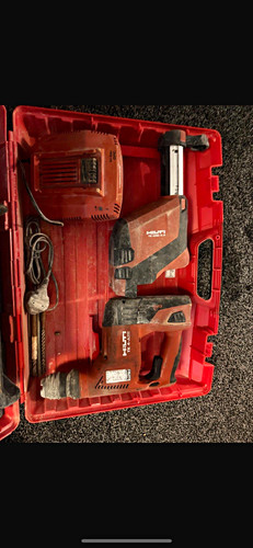 Hilti a22 22v cordless - te,