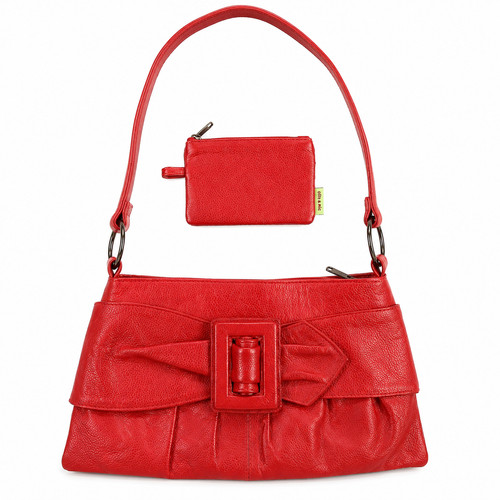 Ollie nic red genuine - &,