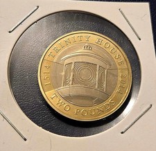 2014 Trinity House £2 Two