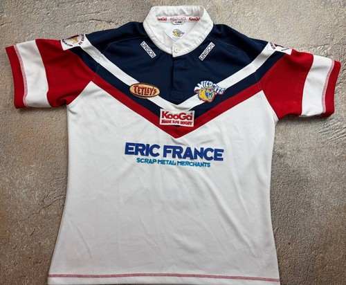 Wakefield wildcats kooga rugby - wakefield,
