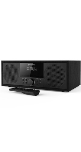Oakcastle dab500 dab - cd, dab+