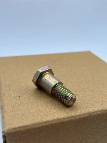 Honda hex bolt - bolt, cb100k3