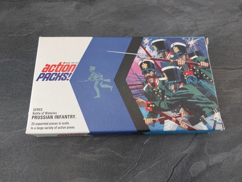 Vintage timpo action - , packs