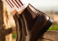 Parlanti Calfskin Z2/S Ankle
