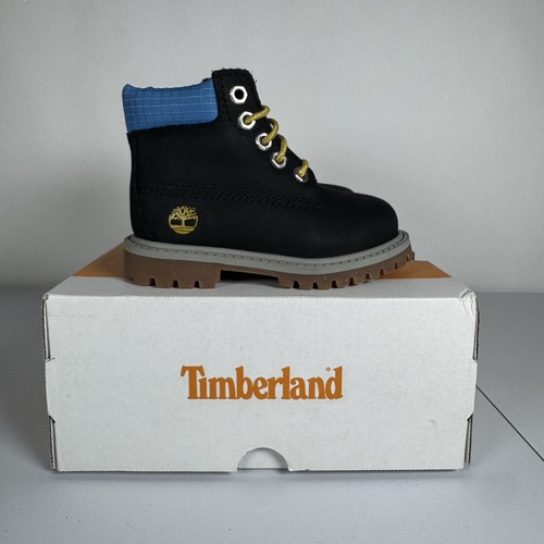 Timberland 6in waterproof - timberland,