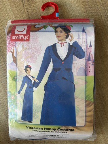 Smiffy victorian nanny - smiffy's,