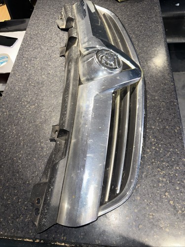 Vauxhall zafira radiator - zafira, grill