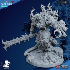 Demonic Lord - Heretic Heresy