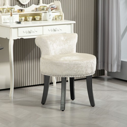 Homcom dressing table stool - homcom,