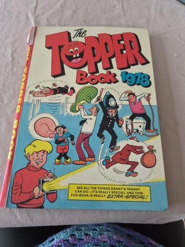 The topper book 1978 - the,