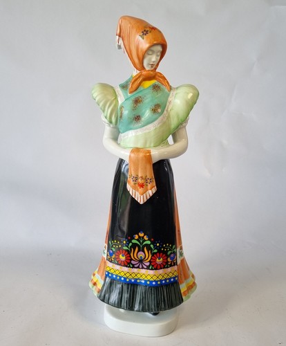 Vintage hollohaza hungary - vintage,