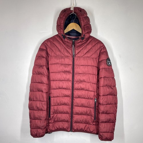 Napapijri puffer jacket mens - jacket,