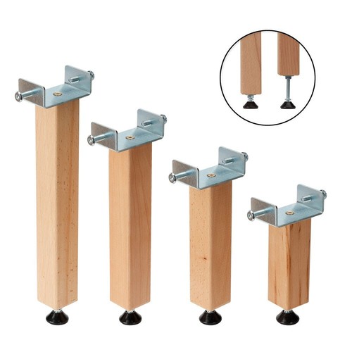 Wooden adjustable bed centre - adjustable,