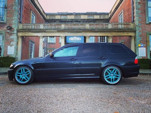 Bmw e46 club - bmw, rims