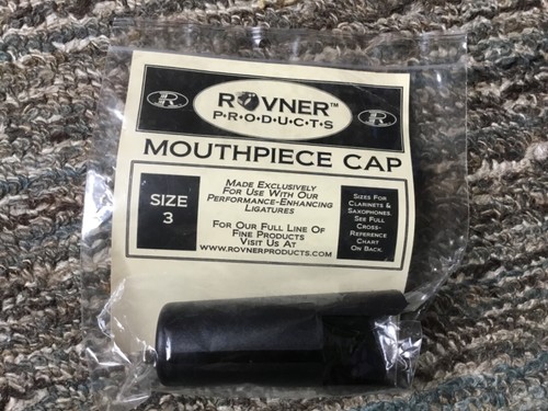 Rovner tenor sax size - tenor, 3