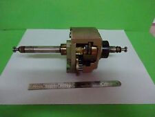 MICROSCOPE PART POLYVAR REICHERT LEICA STAGE MECHANISM OPTICS AS IS BIN#W2-05