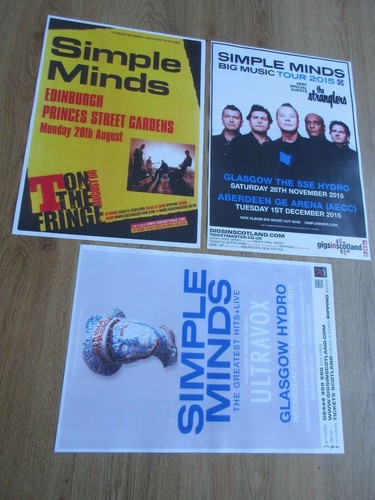 Simple minds collection x - -,