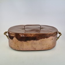 Antique 19th Century Copper