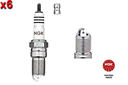 Spark plug ngk fits - spark, citroen