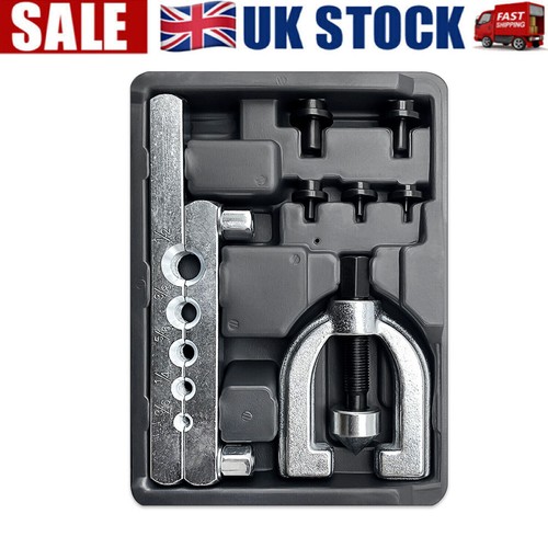 Brake pipe flaring tool - pipe,