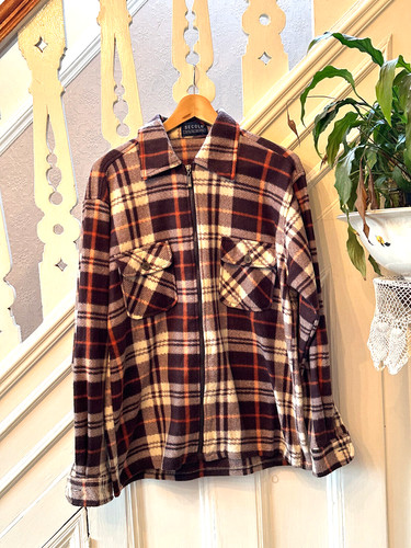 Vintage mens fleece - vintage,