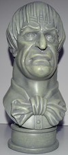 The Haunted Mansion - UNCLE LUCIUS - 12.5" Bust USA Spirit Halloween Disney ?