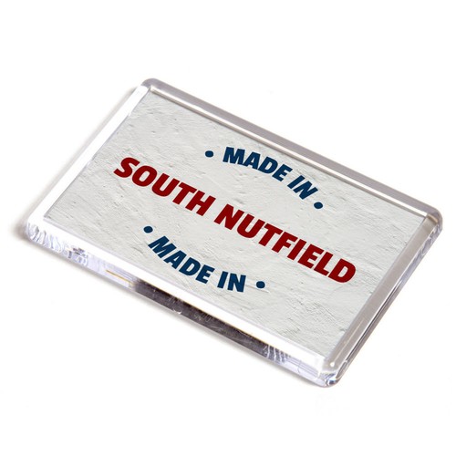 Fridge magnet made - fridge,