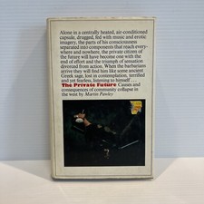 The Private Future by Martin Pawley 1973 Thames & Hudson�