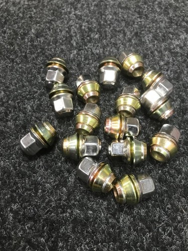 Classic mini wheel nut - wheel,