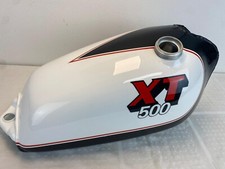 YAMAHA XT500 KIT DECALS XT500