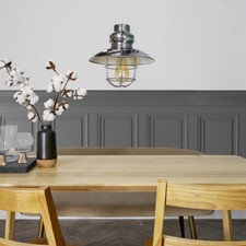 Industrial Metal Ceiling