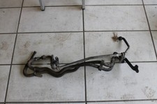 Mercedes R230 SL 55 AMG Oil Cooler Filter Housing Pressure Line Pipe Hose