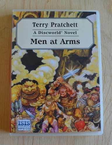 Men arms terry pratchett - arms,