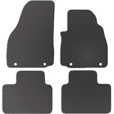 Carsio Tailored Rubber Car Floor Mats FOR MG ZS Hybrid 2024+ Onwards