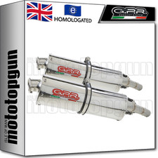 Gpr exhaust hom trioval - exhaust,