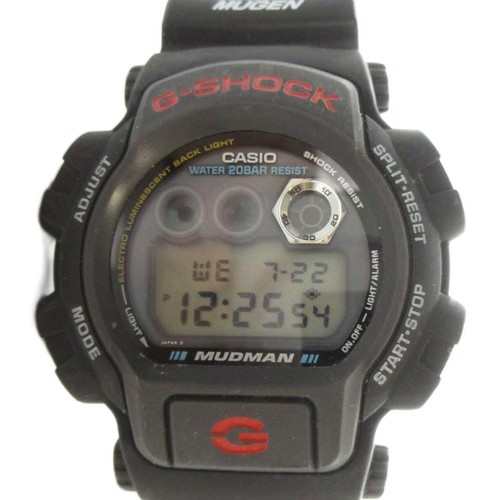 Casio shock honda - x,