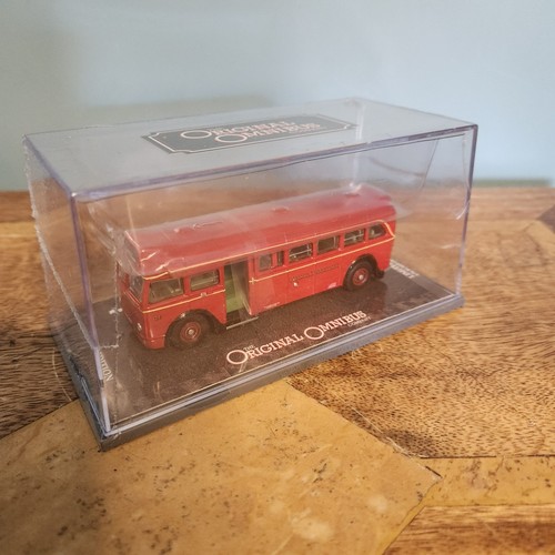 Corgi original omnibus company - corgi,