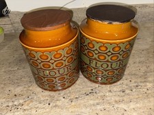 Hornsea Pottery Bronte 1977