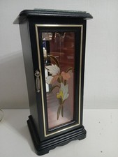 VINTAGE MELE 80'S  black Wood