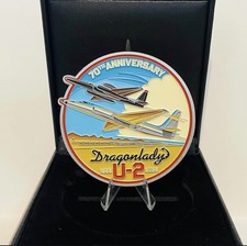 USAF U-2 Dragon Lady 70th