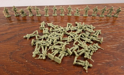 Esci ww2 german - esci, paratroopers