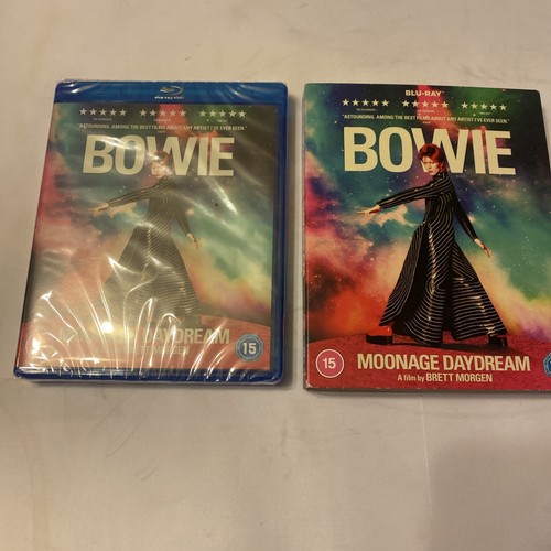 Moonage daydream blu ray - moonage, [15]