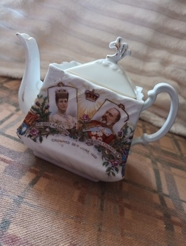 1902 king edward vii queen - king,