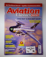 Aviation Classics magazine May