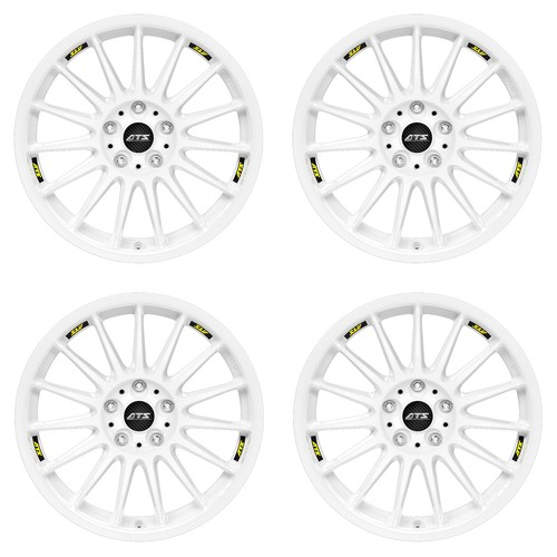 Ats streetrallye wheels - streetrallye,
