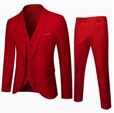 Men's✨Suit Slim✨3-Piece