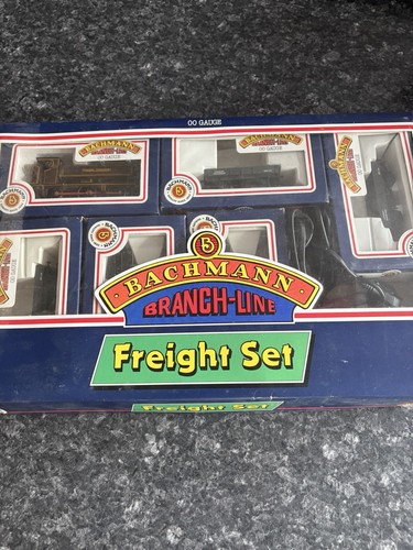 Bachmann branch line - bachmann, freight