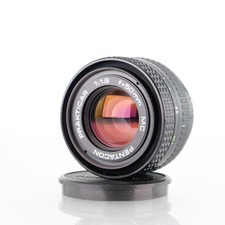 Pentacon Prakticar 50mm f1.8
