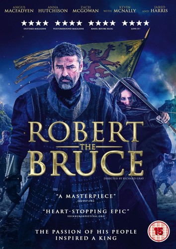 Robert the bruce dvd - the,