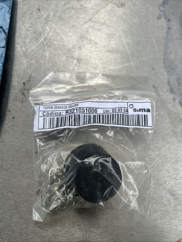 Masonry wet saw drain plug - masonry,